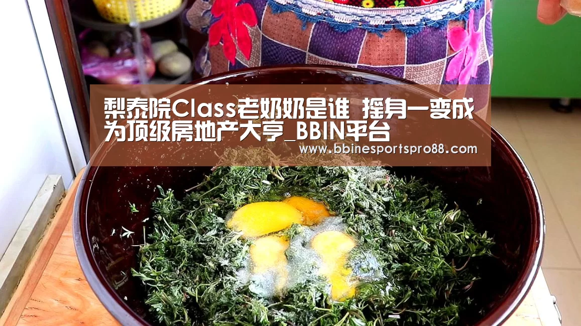 梨泰院Class老奶奶是谁 摇身一变成为顶级房地产大亨_BBIN平台(图4) BBIN地址